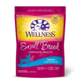 Wellness Complete Health - 小型老犬配方 火雞+豌豆 4lb